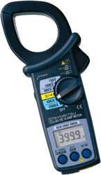 Kyoritsu Kew Snap 2003A  2000A AC / DC Pensampermetre