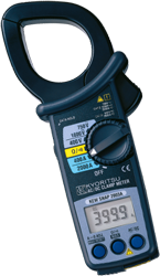 Kyoritsu Kew Snap 2003A  2000A AC / DC Pensampermetre