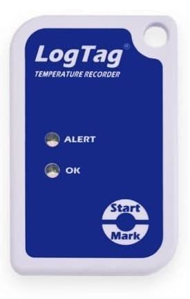 LogTag TRIX-8 Dijital Sıcaklık Kayıt Cihazı