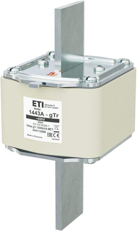 Eti NH4a gTr 1443A/400V/1000kVA ME