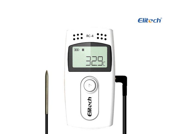 RC-4 Mini Sıcaklık Kayıt Cihazı Datalogger