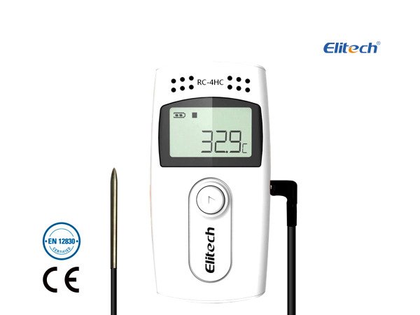 RC-4HC Mini Sıcaklık ve Nem Kayıt Cihazı Datalogger