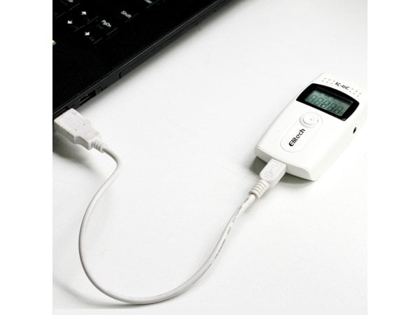 RC-4HC Mini Sıcaklık ve Nem Kayıt Cihazı Datalogger