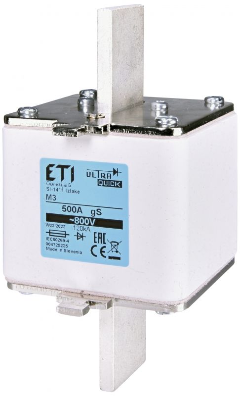Eti NH3 gS 350A/800V