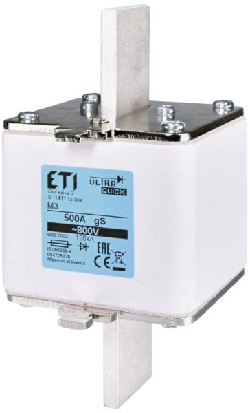 Eti NH3 gS 350A/800V