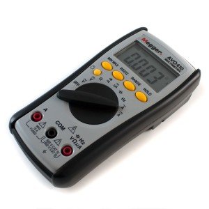 Megger AVO410 Dijital Multimetre