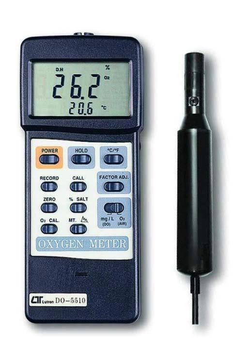 Lutron DO-5510 Dijital Oksijen Ölçer