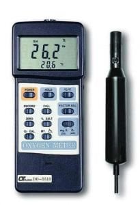 Lutron DO-5510 Dijital Oksijen Ölçer