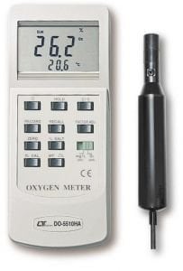 Lutron DO-5510HA Dijital Oksijen Ölçer