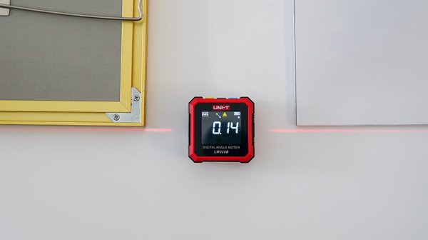 Uni-t LM320A Açı Ölçer