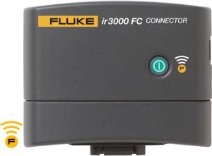 Fluke 287/FVF/IR3000 Dijital Multimetre True Rms