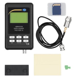 PCE-VDR 10 Vibrasyon Data Logger