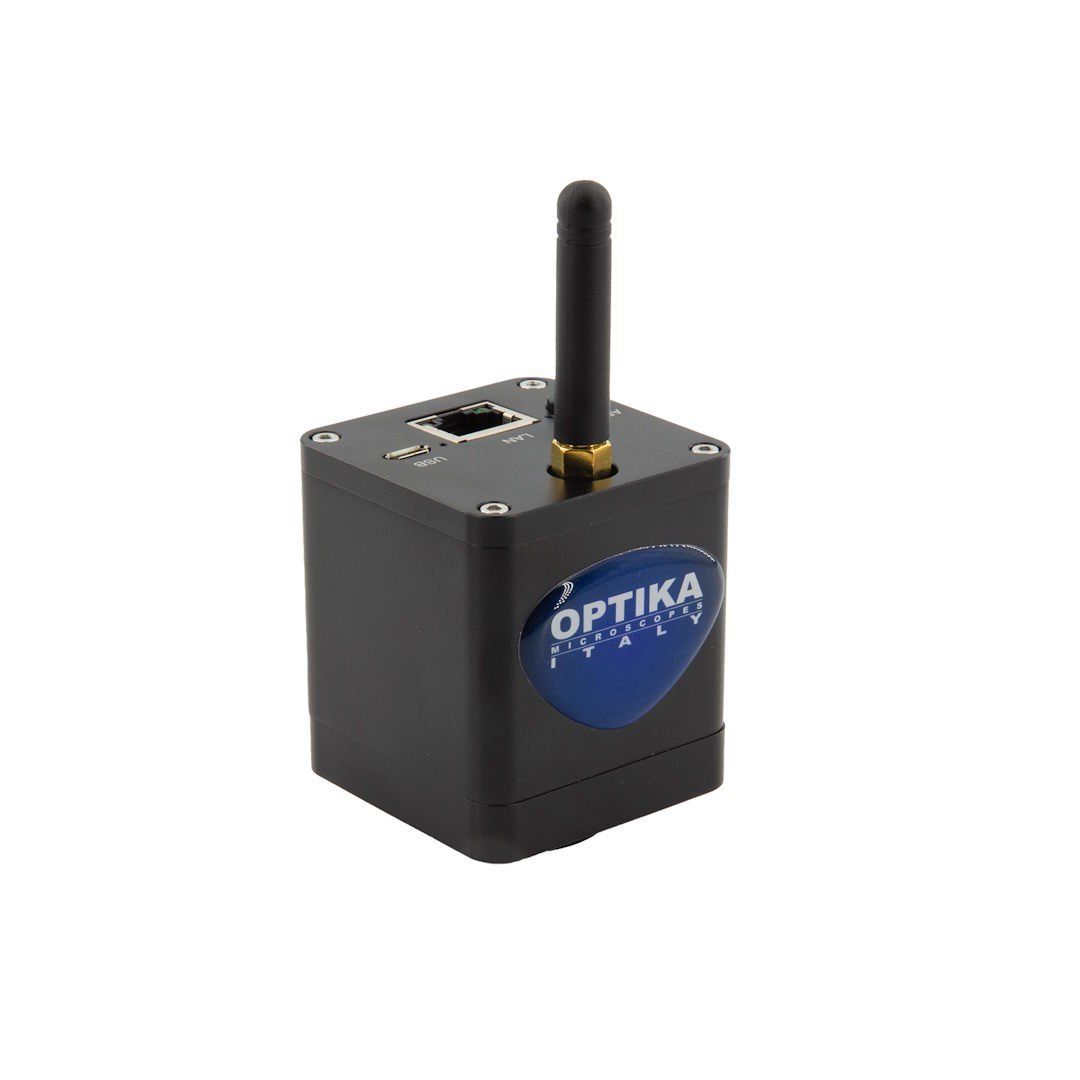 OPTIKA C-WF2 WIFI Mikroskop Kamerası Wireless - WiFi Kamera 4MP