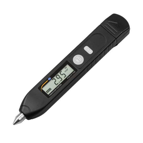 PCE-VT 1100 Titreşim Ölçüm Cihazı