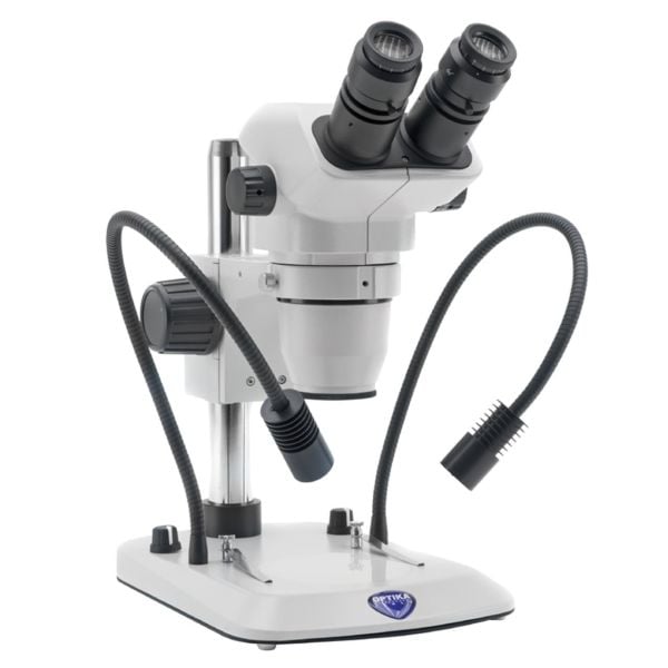 OPTIKA SZX-BA Binoküler Stereo Zoom Başlık - 6.5x-55x Mikroskop Başlığı