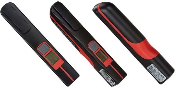 TFA 31.1139.05 Kalem Tip 'Circle Pen' Lazer Termometre 500°C