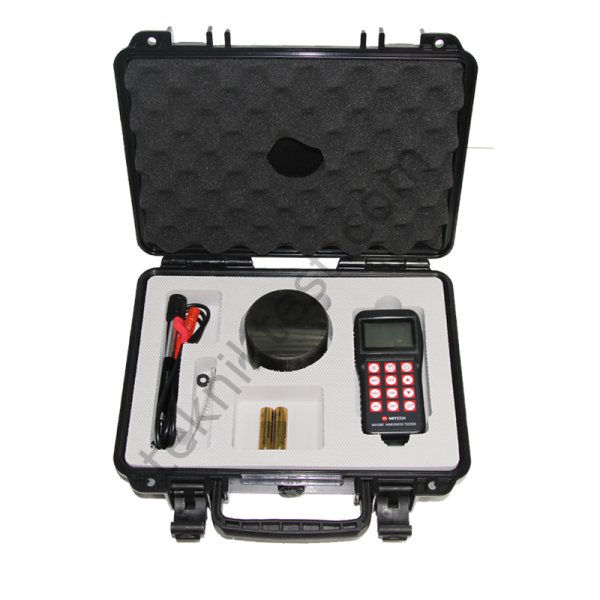 Mitech MH180 Portatif Sertlik Ölçme