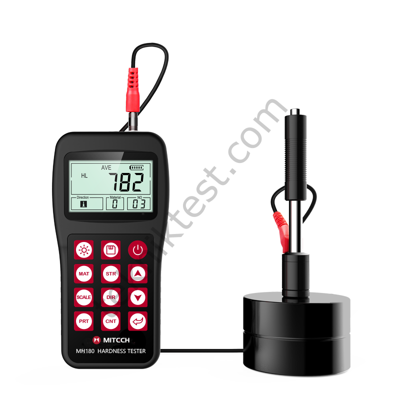 Mitech MH180 Portatif Sertlik Ölçme