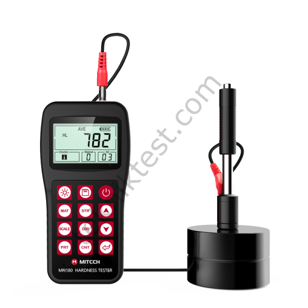 Mitech MH180 Portatif Sertlik Ölçme