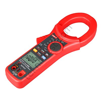 Uni-t UT221 Ac / Dc 2000a Pensampermetre