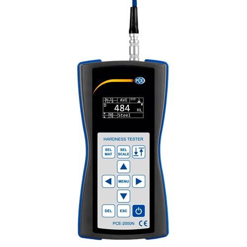 PCE-2000N Sertlik Ölçüm Cihazı