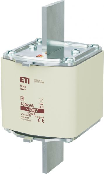 Eti NH4a gTr 909A/400V/630kVA
