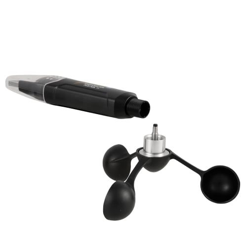 PCE-ADL 11 Anemometre Data Logger