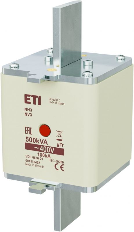 Eti NH3/MI gTr 722A/400V/500kVA