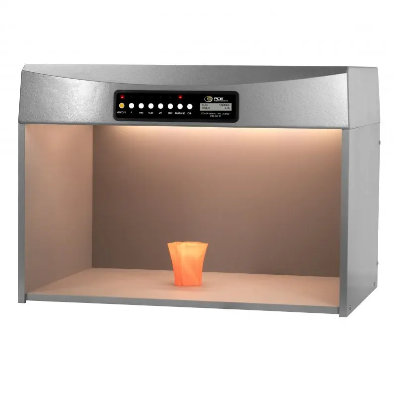 PCE-CIC 11 - LED  Işık Kabini