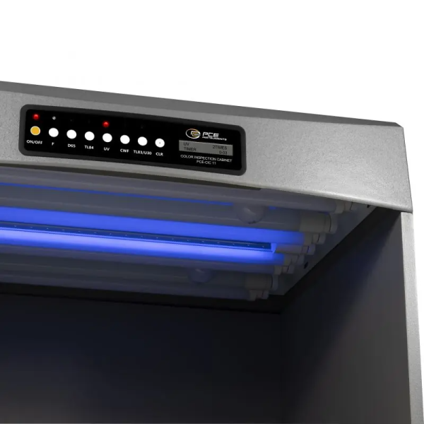 PCE-CIC 11 - LED  Işık Kabini