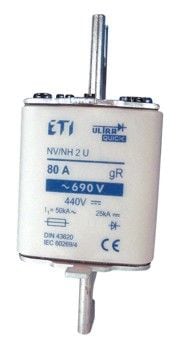 Eti NHS1/110 UQ gR 80A/690V