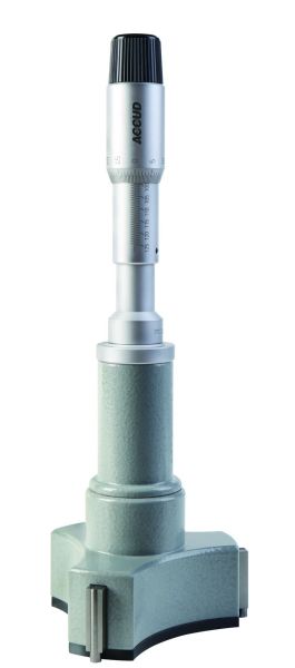 ACCUD 362-019-01 Mekanik 3 Ayaklı Mikrometre 362 Serisi 225-250mm