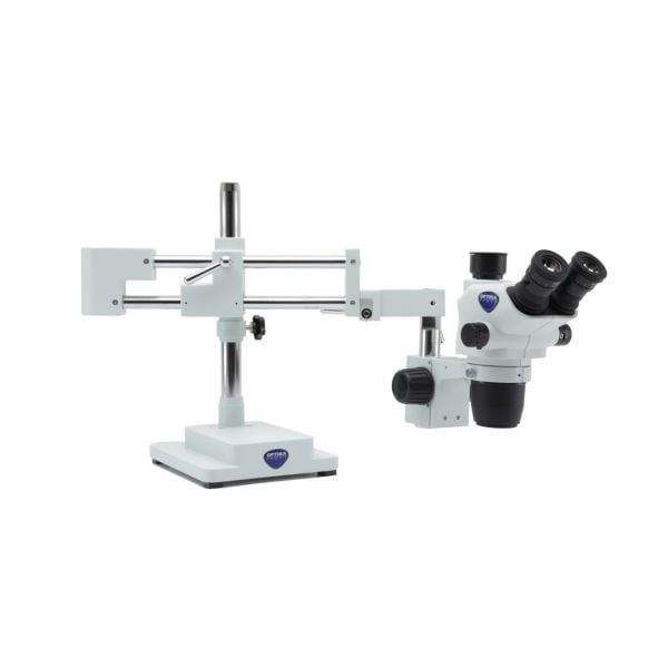 OPTIKA SZX-TA Trinoküler Stereo Zoom Başlık - 6.5x-55x Mikroskop Başlığı