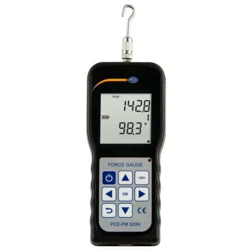 PCE-FM 500N Kuvvet Ölçer