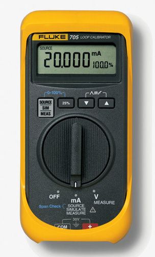 Fluke 705 Loop Kalibratörü