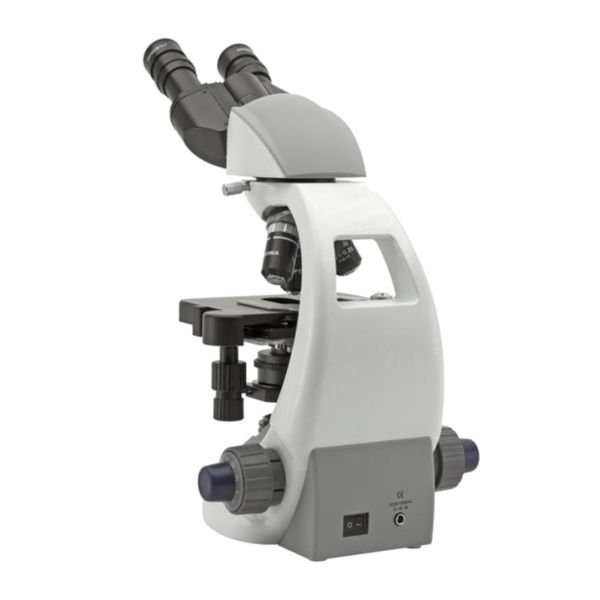 OPTIKA B-292PLi Binoküler Mikroskop 1000x - Araştırma Mikroskobu IOS Sistem
