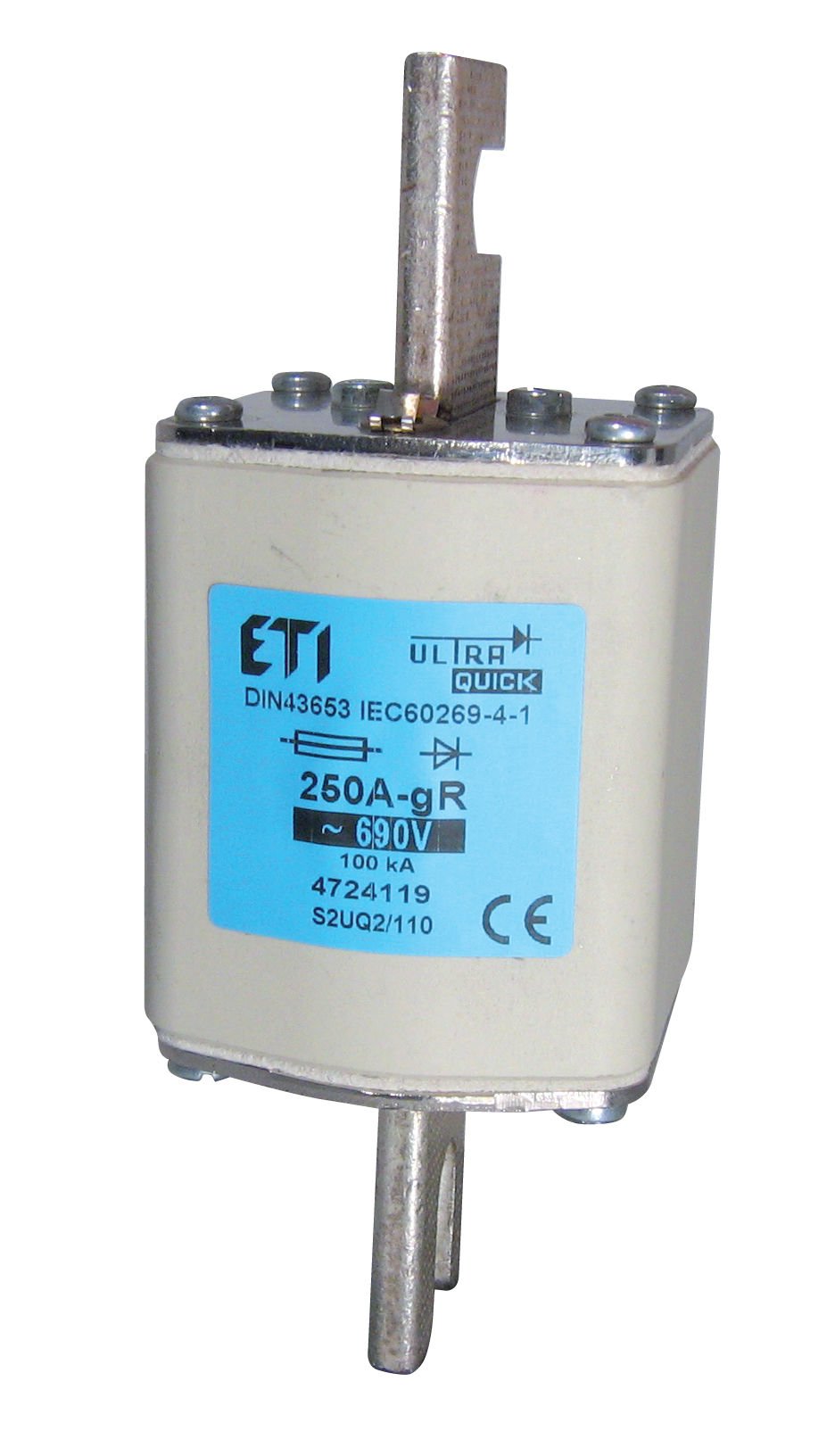 Eti NHS1/110 UQ2 gR 63A/500V