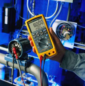 Fluke 789 / E Proses Metre