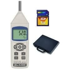 Lutron SL-4033SD Dijital Ses Seviyesi Ölçer