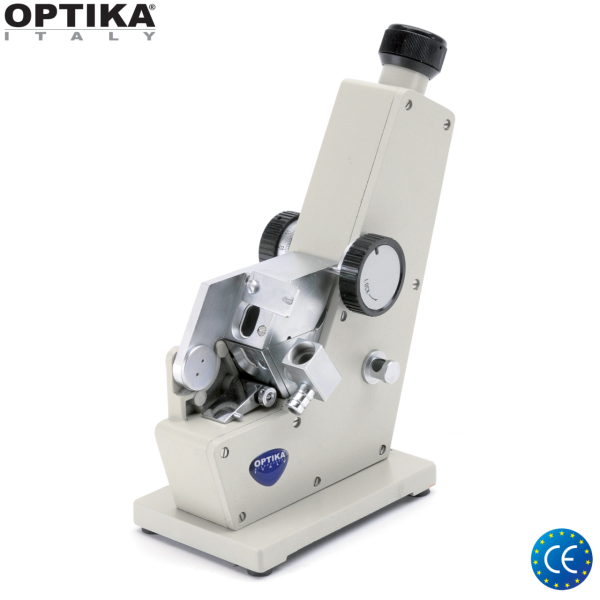 Abbe Refraktometre OPTIKA 2WAJ - %0-95 Brix - Eğitim Kurumları / Fabrikalar / Bilim Merkezleri Refraktometresi
