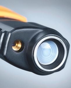 Testo 805i Akıllı Telefon İnfrared Termometre