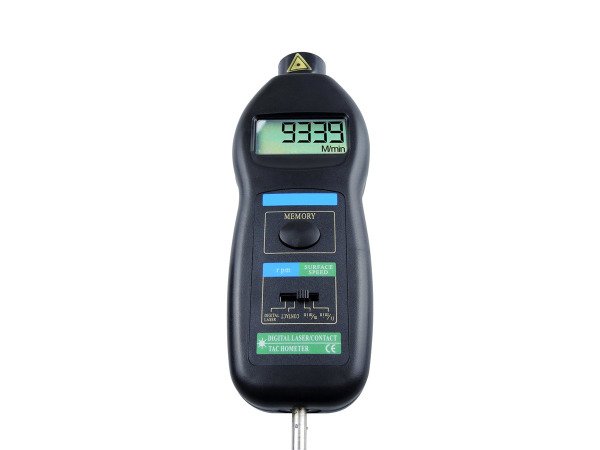 LOYKA 2236C Temaslı Temassız Devir Ölçer Takometre