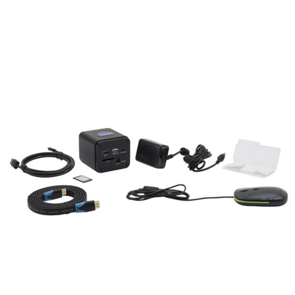 OPTIKA C-HP Mikroskop Kamerası 2MP - HDMI Bağlantılı