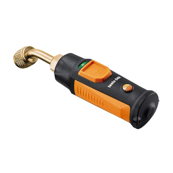 Testo 549i - akıllı telefon ile yönetilebilen yüksek basınç ölçüm cihazı