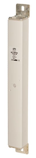 Eti NHS1/394/M aR 50A/4000V DC