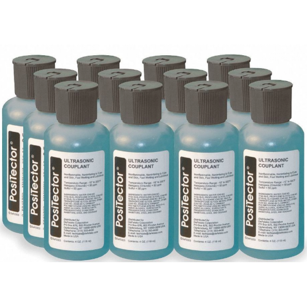 Defelsko Positector  Ultrasonik Jel  (2'li)