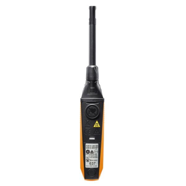 Testo 605i Akıllı telefon ile yönetilebilen termo higrometre