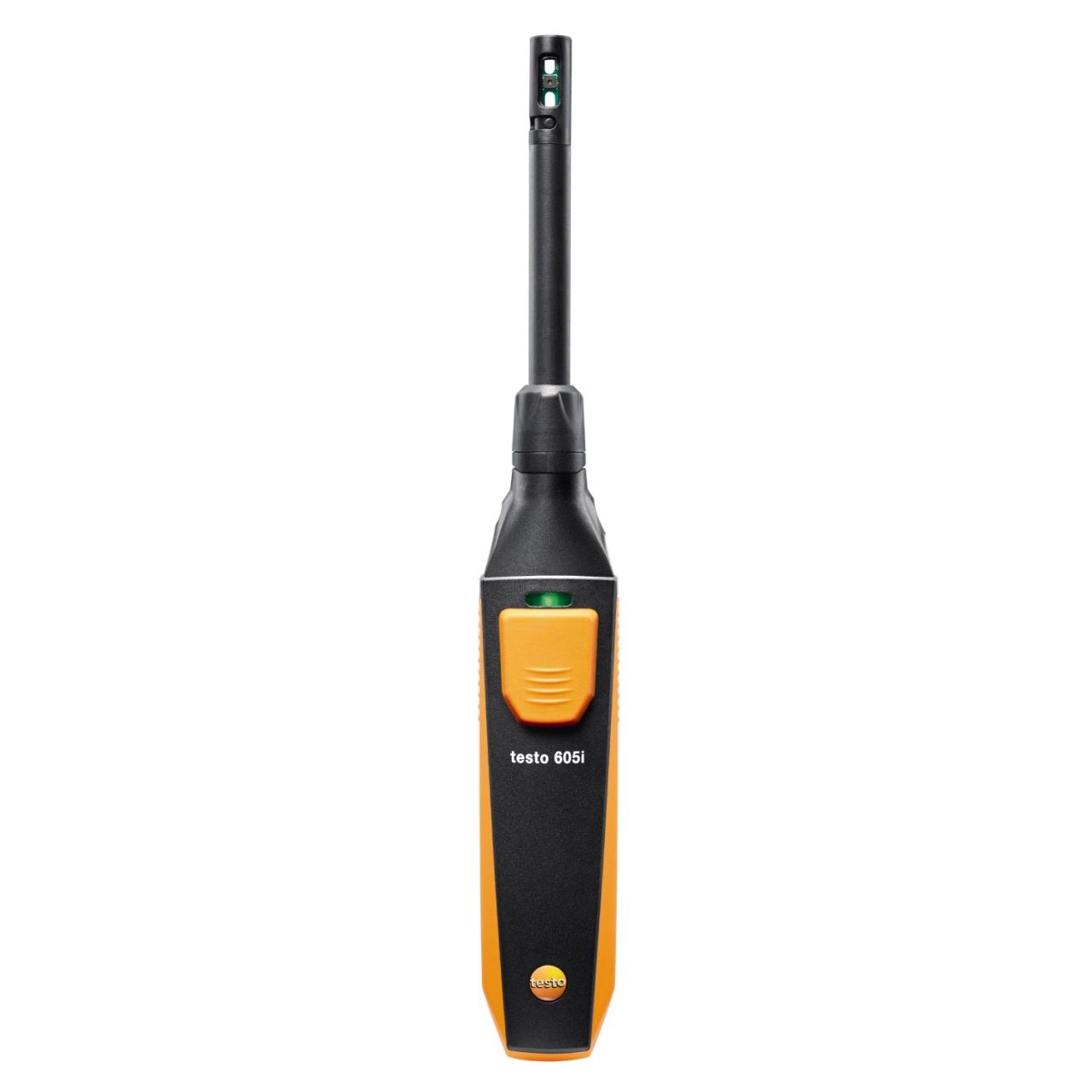 Testo 605i Akıllı telefon ile yönetilebilen termo higrometre