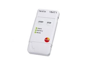 Testo 184 T1 Tek kullanımlık datalogger