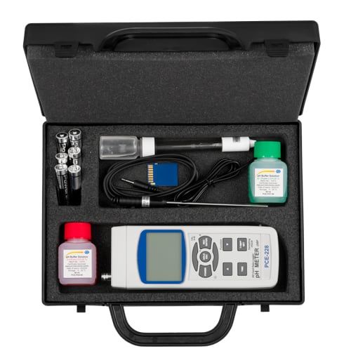 PCE-228-KİT Ph Metre Seti